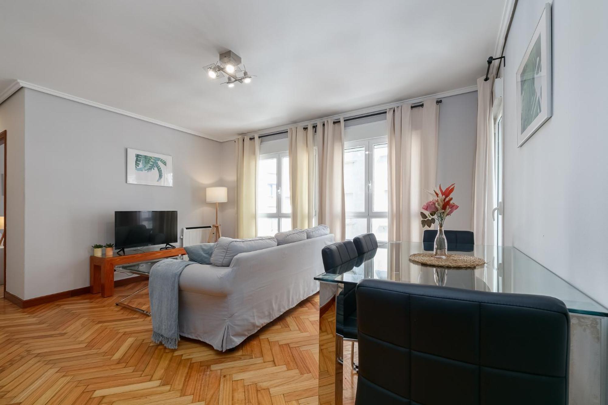 Acogedor Centrico En Vigo By Cabana Rentals Екстер'єр фото