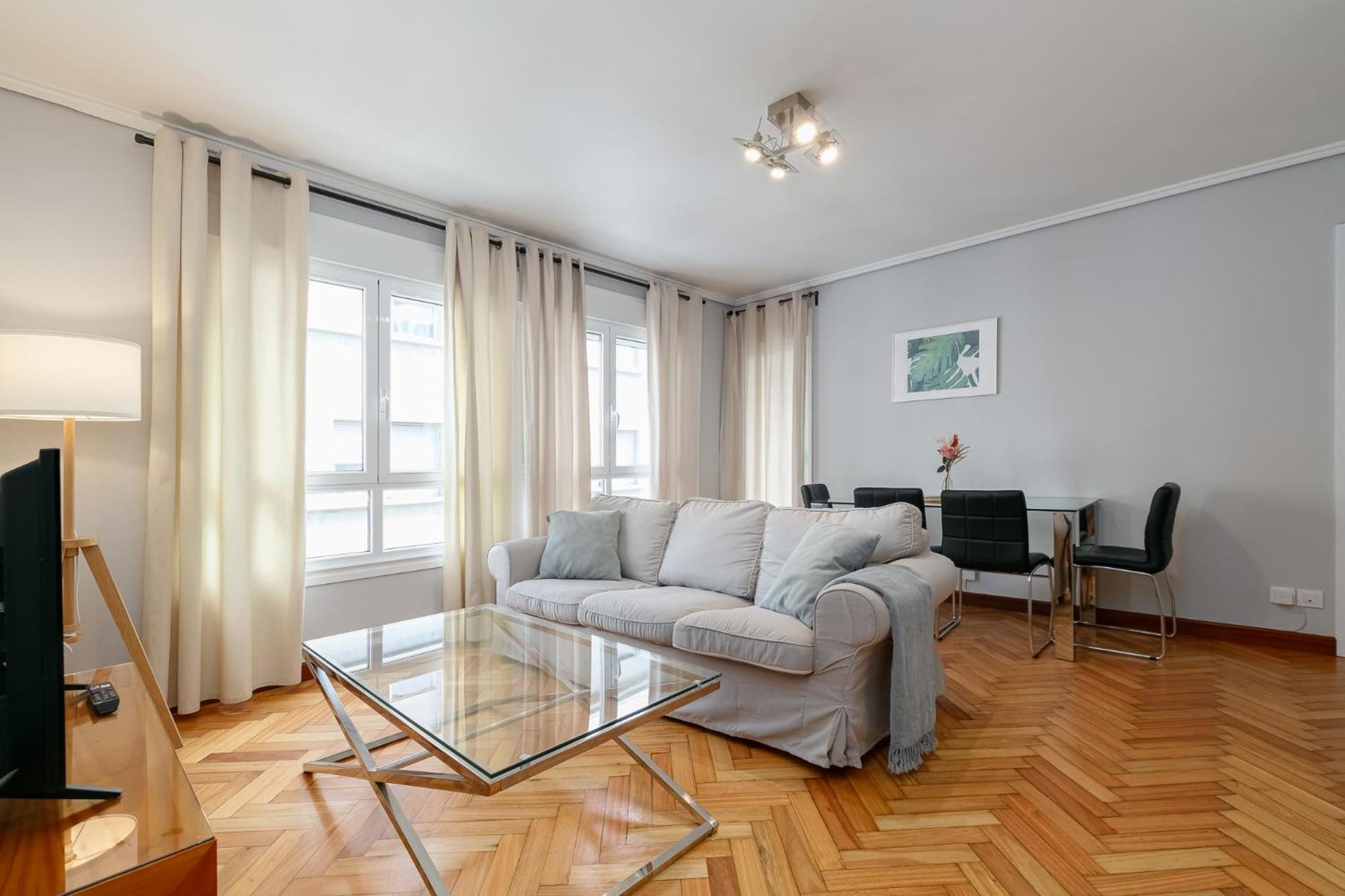 Acogedor Centrico En Vigo By Cabana Rentals Екстер'єр фото