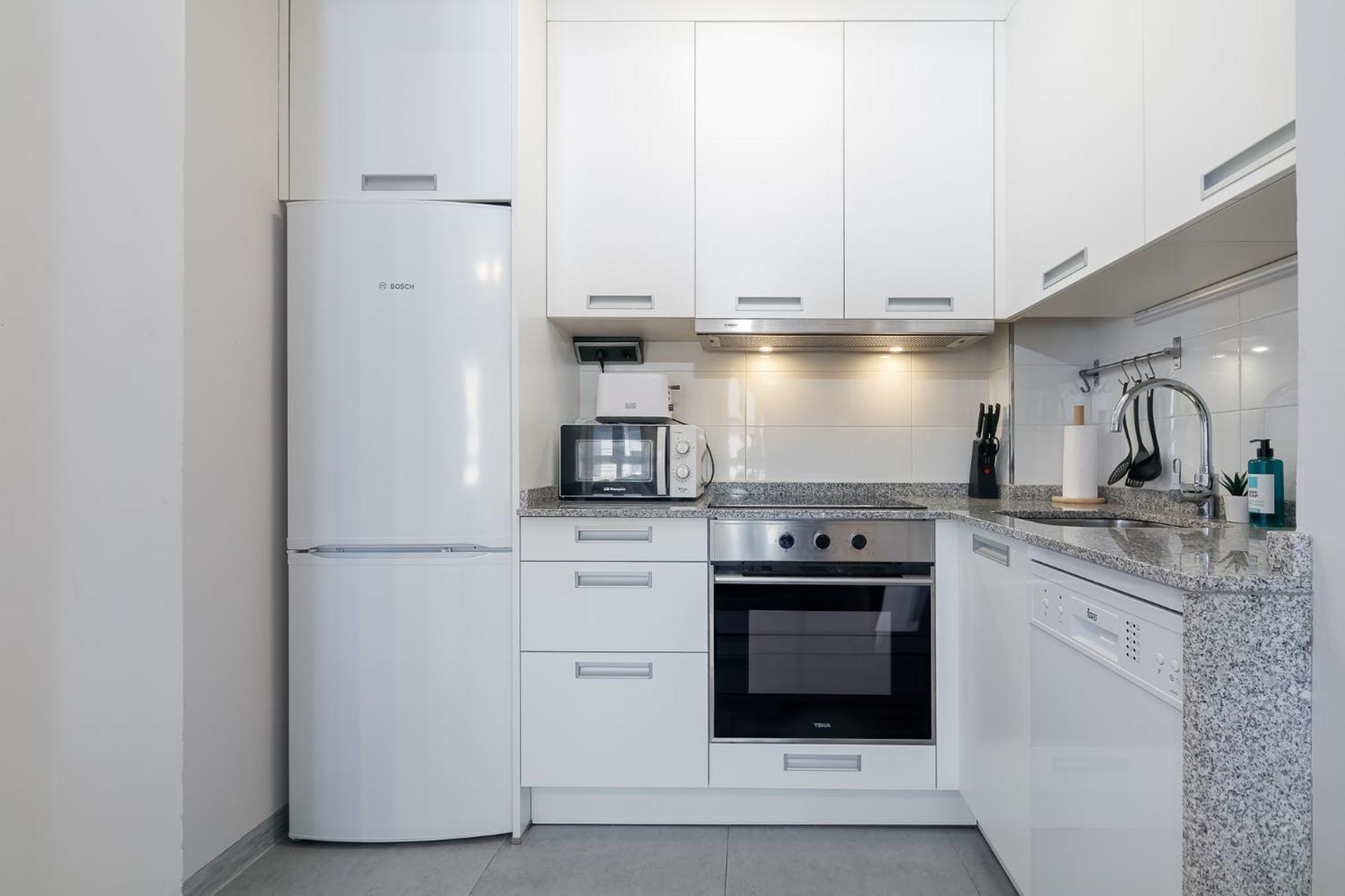 Acogedor Centrico En Vigo By Cabana Rentals Екстер'єр фото