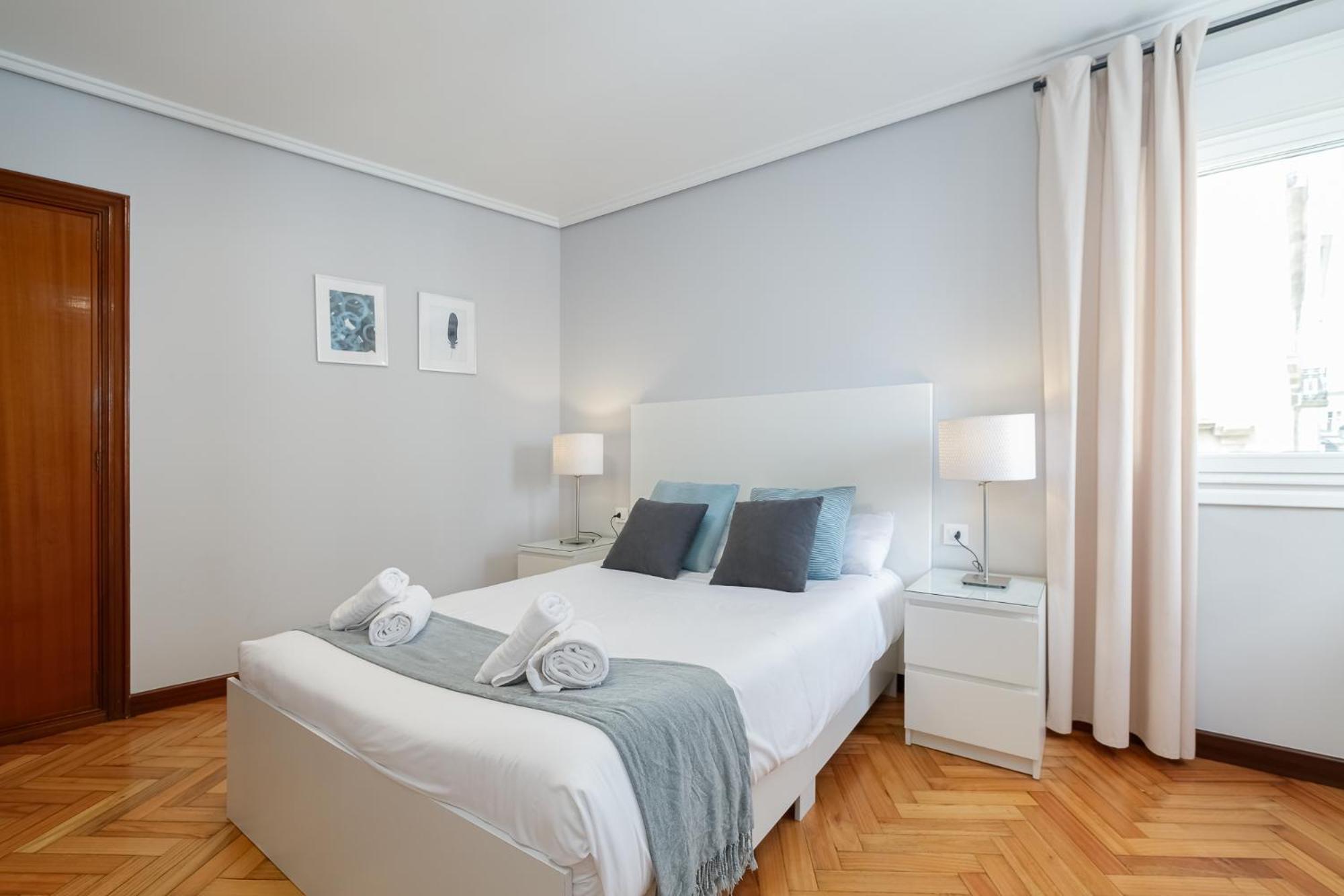 Acogedor Centrico En Vigo By Cabana Rentals Екстер'єр фото